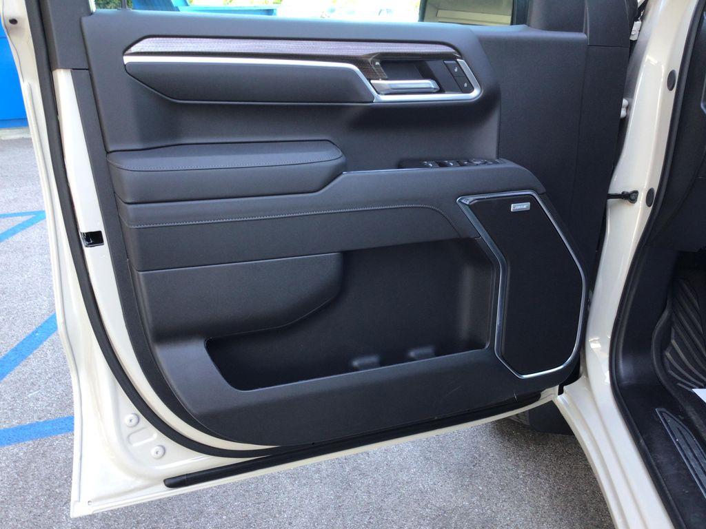 new 2026 Chevrolet Silverado 1500 car, priced at $59,751