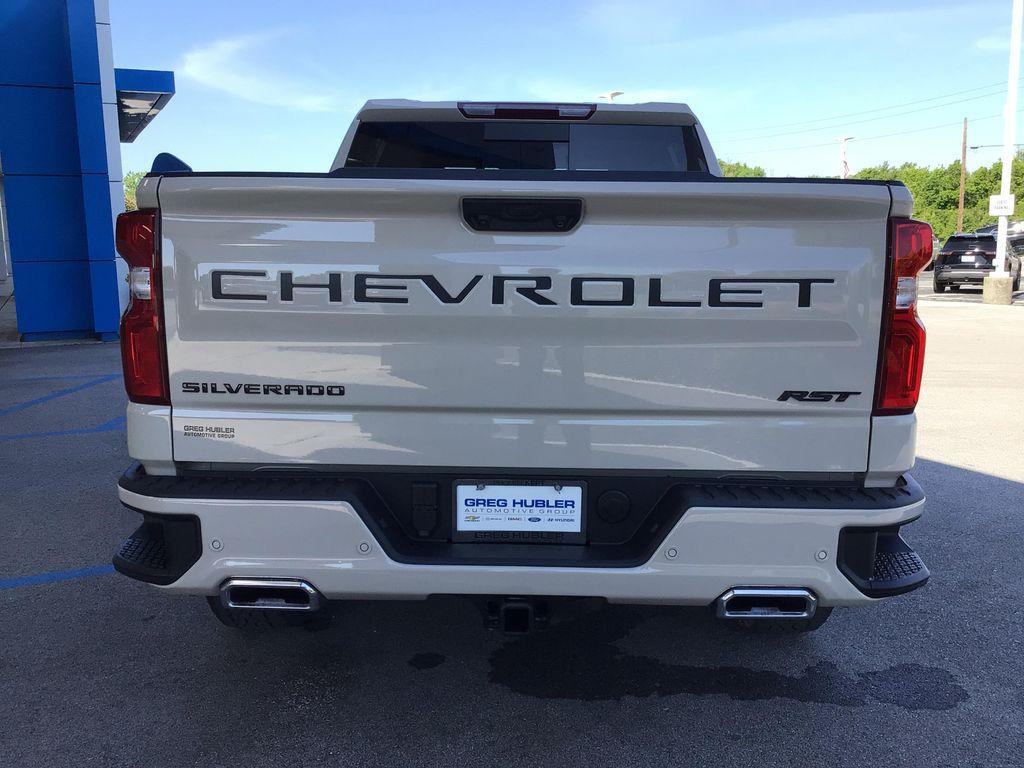 new 2026 Chevrolet Silverado 1500 car, priced at $59,751