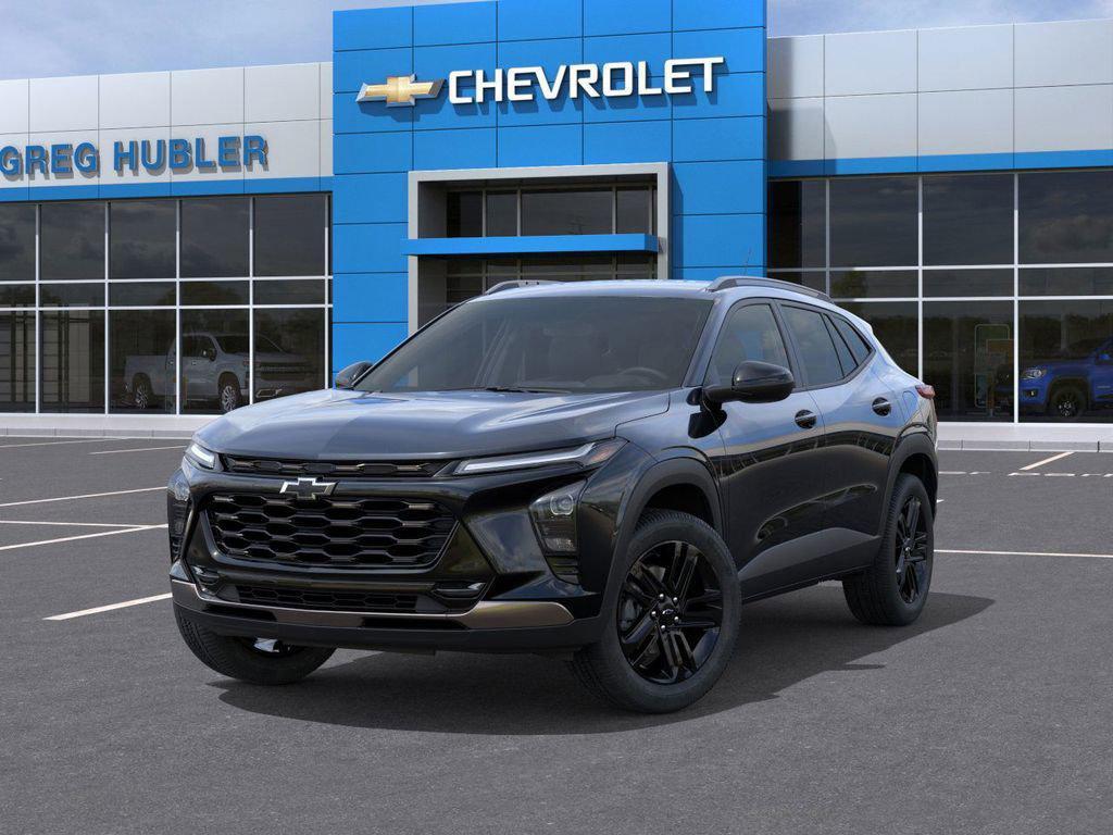 new 2026 Chevrolet Trax car, priced at $26,490