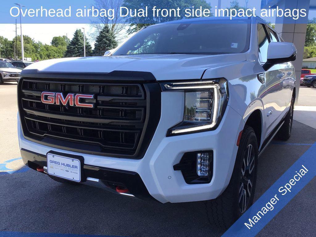 used 2023 GMC Yukon XL car, priced at $51,423