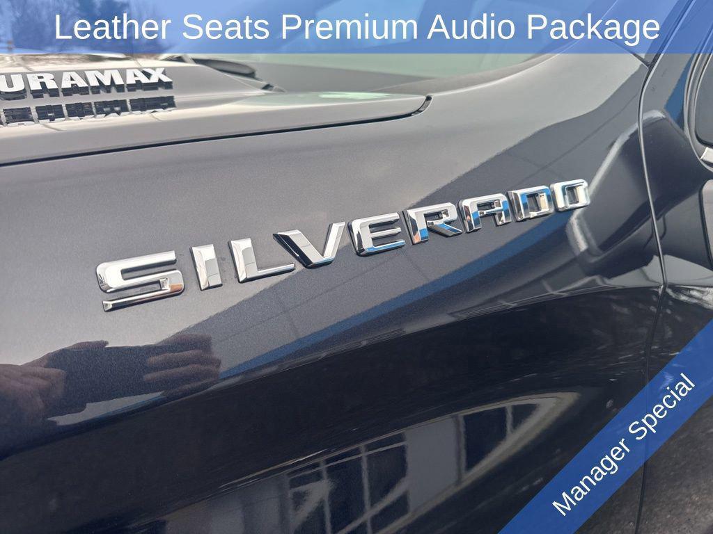 used 2023 Chevrolet Silverado 1500 car, priced at $44,051