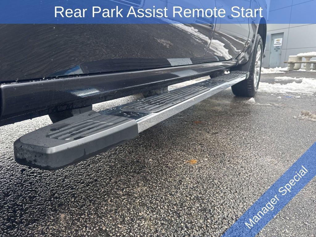 used 2023 Chevrolet Silverado 1500 car, priced at $44,051