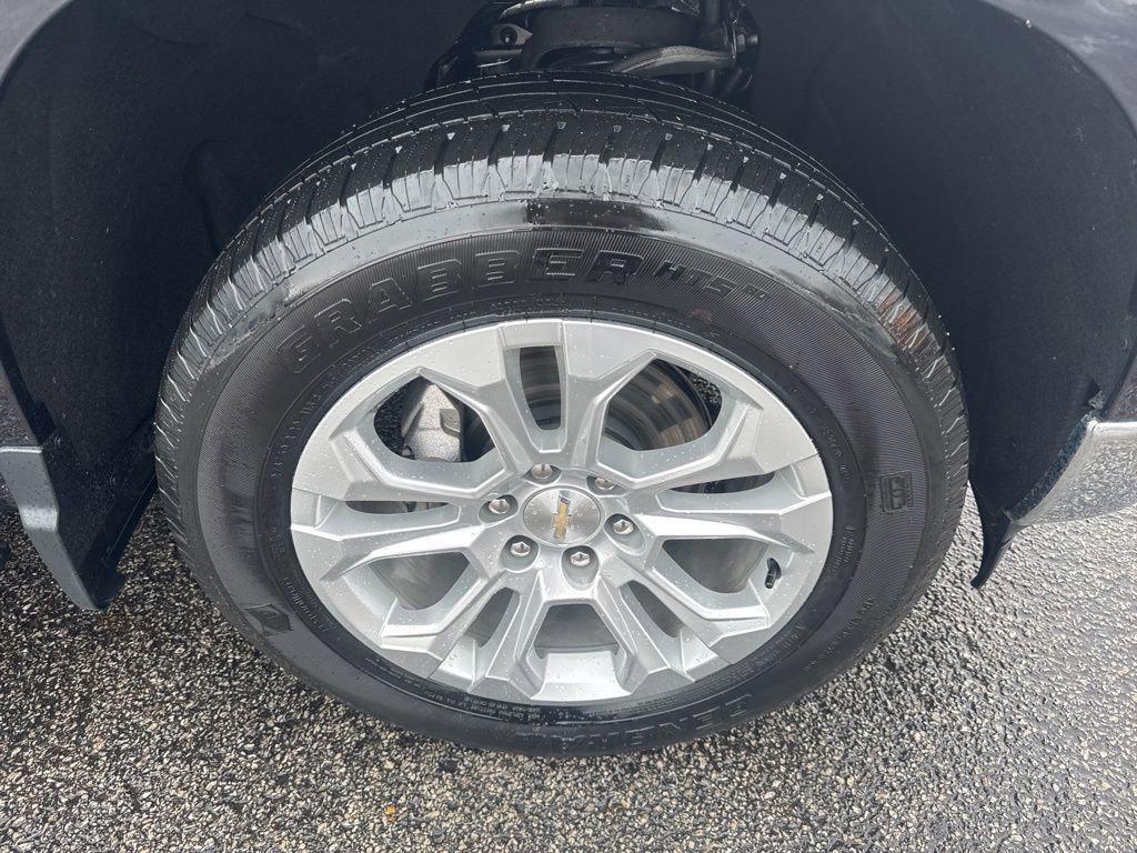 used 2023 Chevrolet Silverado 1500 car, priced at $45,102