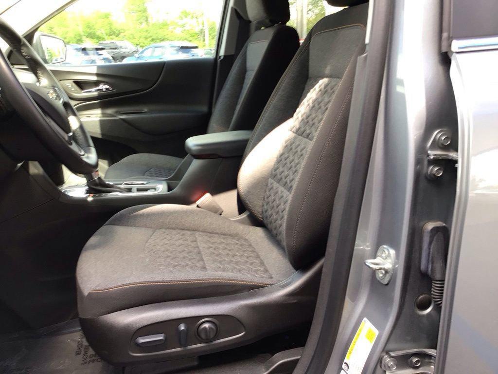 used 2023 Chevrolet Equinox car, priced at $24,440