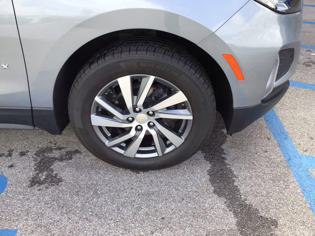 used 2023 Chevrolet Equinox car, priced at $24,440