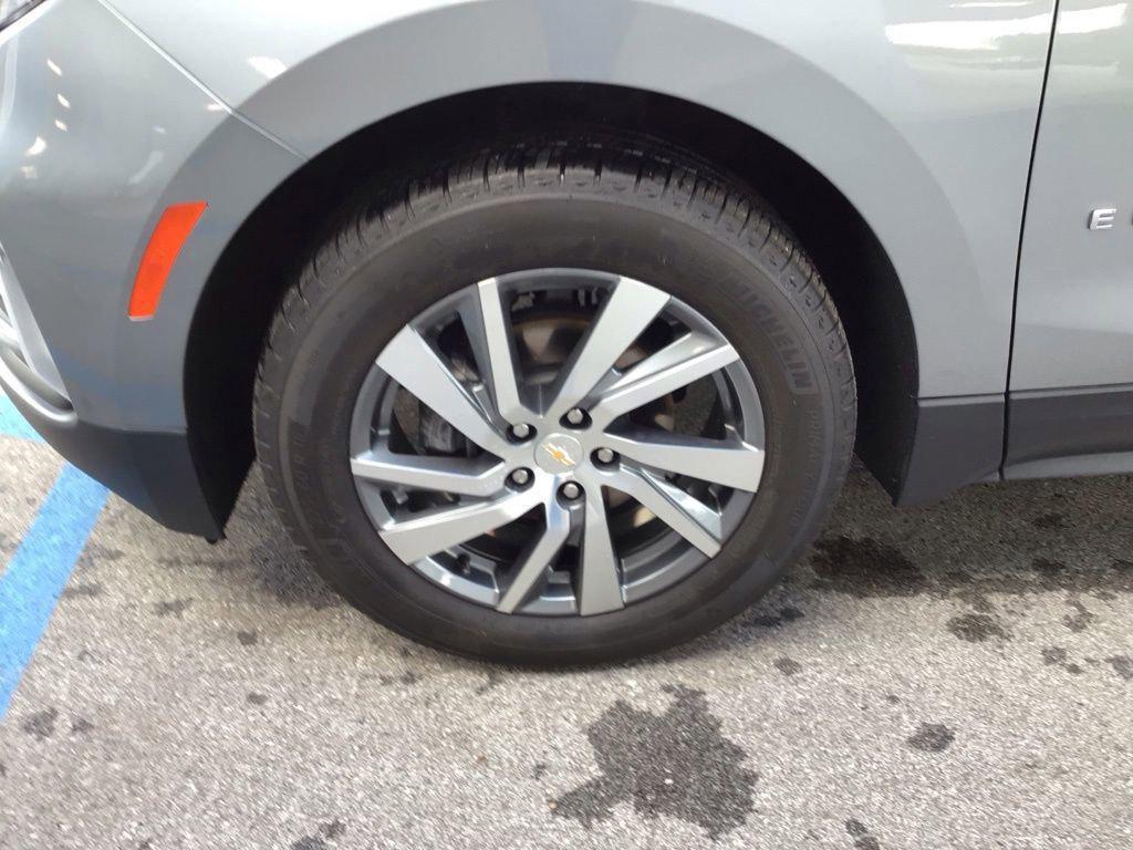 used 2023 Chevrolet Equinox car, priced at $24,440