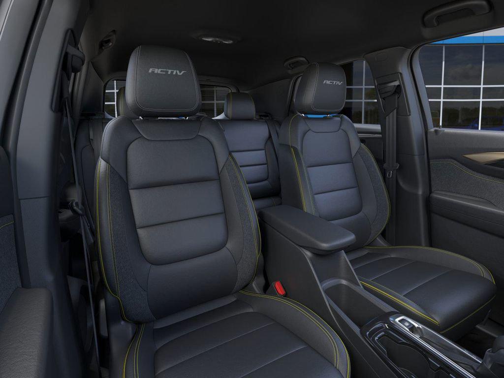 new 2026 Chevrolet TrailBlazer car, priced at $34,059