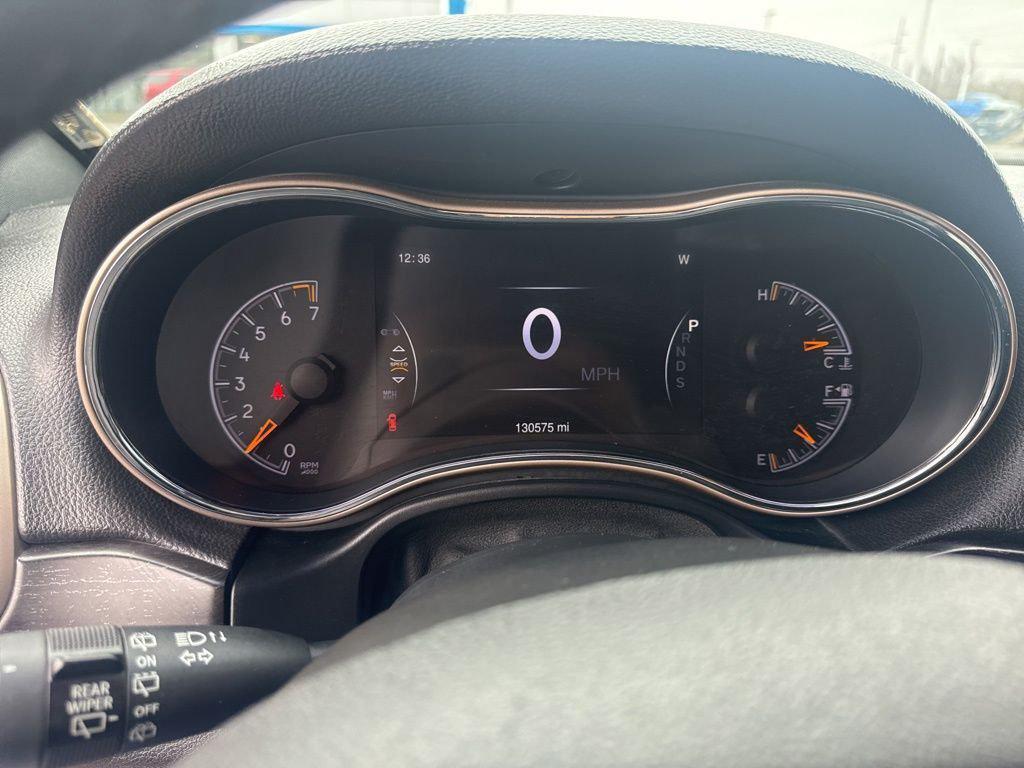 used 2014 Jeep Grand Cherokee car, priced at $11,435