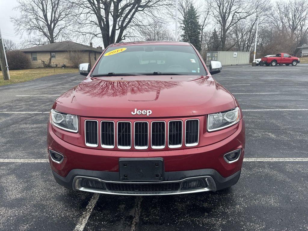 used 2014 Jeep Grand Cherokee car, priced at $11,435