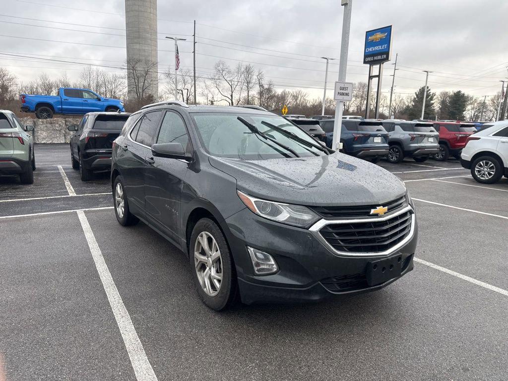 used 2019 Chevrolet Equinox car, priced at $14,977