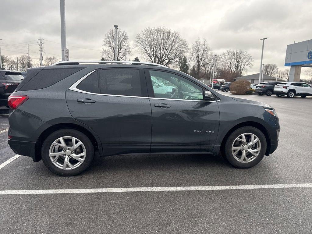 used 2019 Chevrolet Equinox car, priced at $14,977