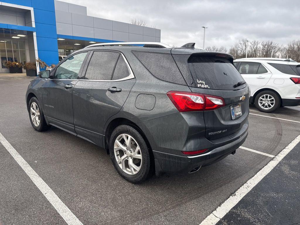 used 2019 Chevrolet Equinox car, priced at $14,977