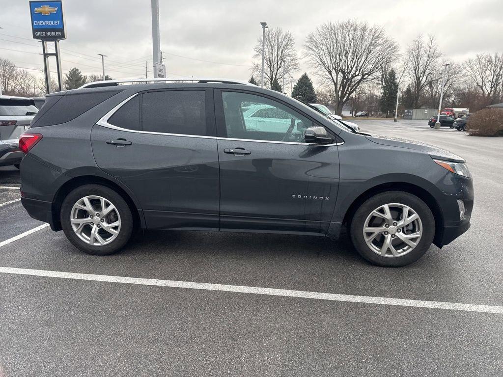 used 2019 Chevrolet Equinox car, priced at $14,977