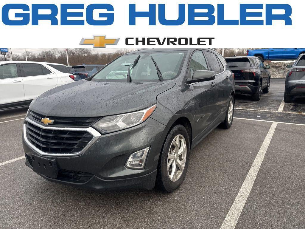 used 2019 Chevrolet Equinox car, priced at $14,977