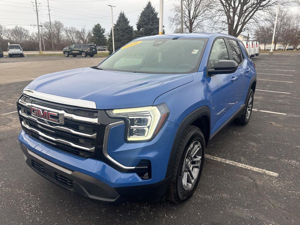 used 2026 GMC Terrain car, priced at $31,998