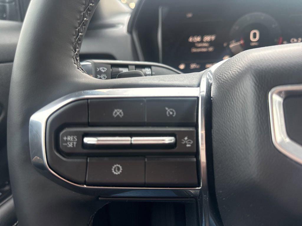 used 2026 GMC Terrain car, priced at $31,998