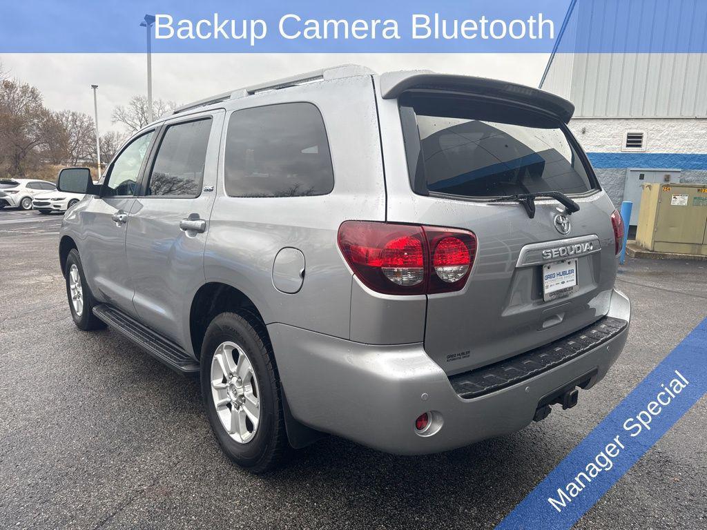 used 2019 Toyota Sequoia car, priced at $25,990