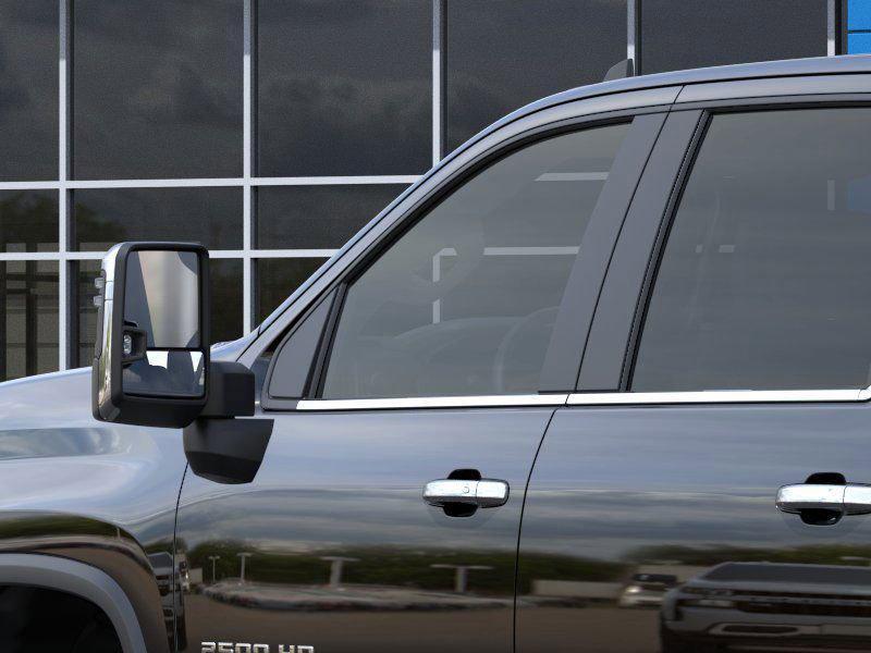 new 2026 Chevrolet Silverado 2500 car, priced at $79,345