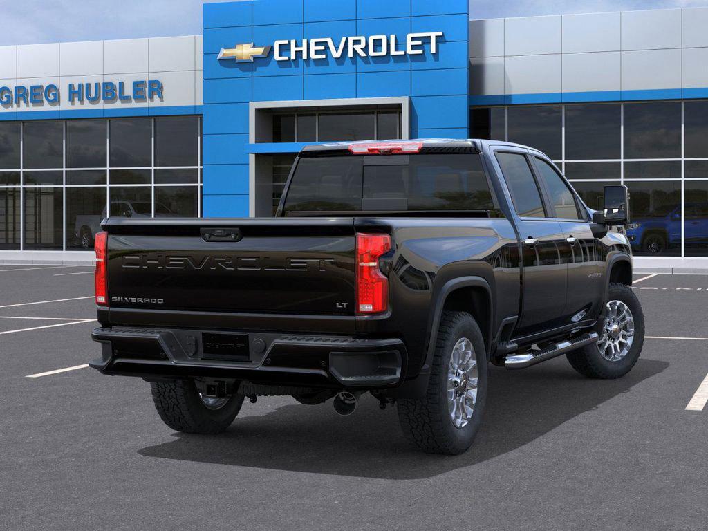 new 2026 Chevrolet Silverado 2500 car, priced at $79,345