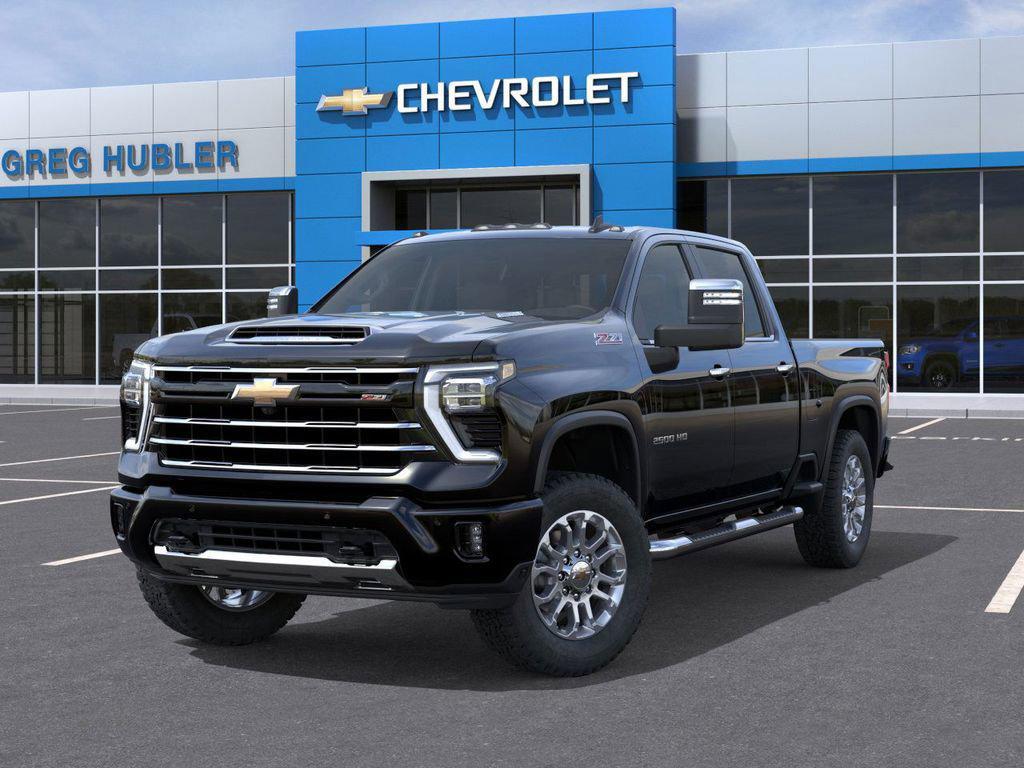 new 2026 Chevrolet Silverado 2500 car, priced at $79,345