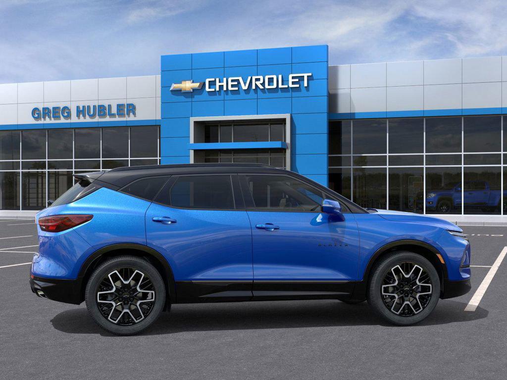 new 2026 Chevrolet Blazer car, priced at $50,069