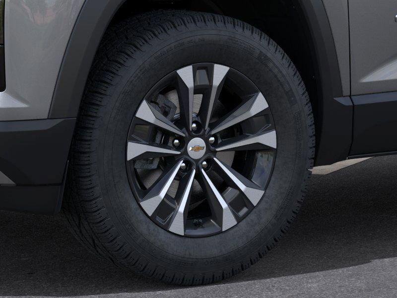 new 2026 Chevrolet Equinox car, priced at $32,545