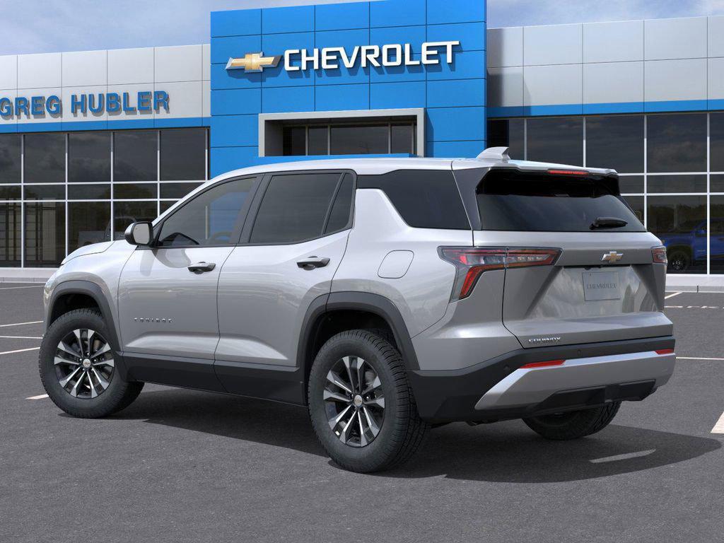 new 2026 Chevrolet Equinox car, priced at $32,545