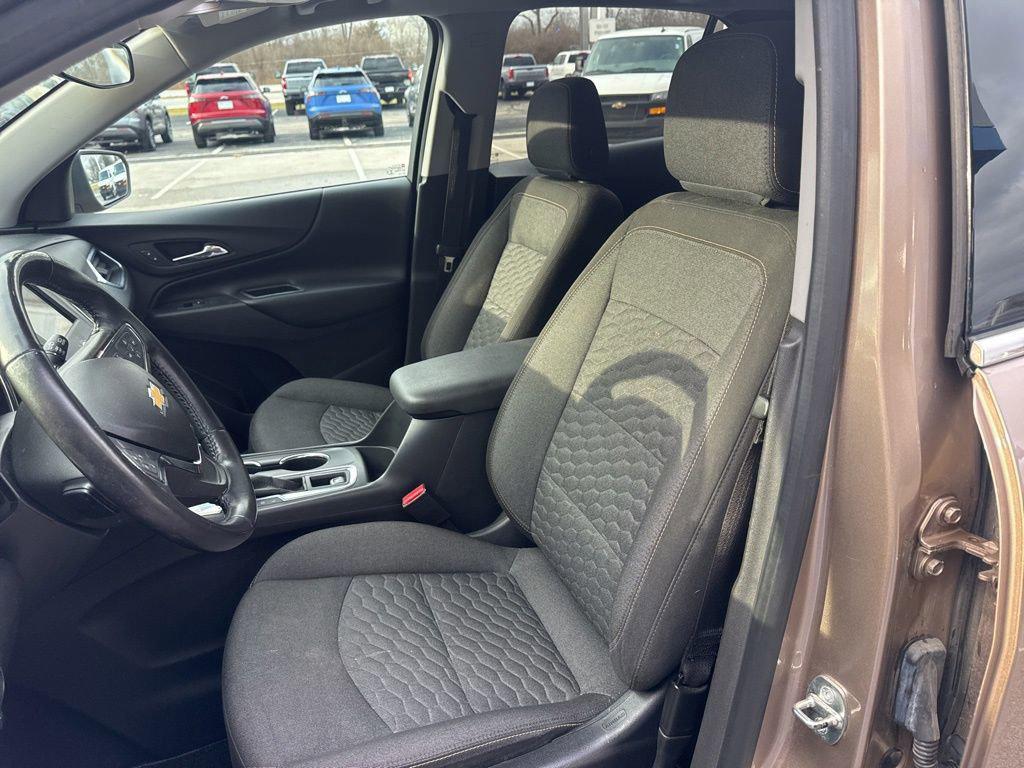used 2019 Chevrolet Equinox car, priced at $13,507