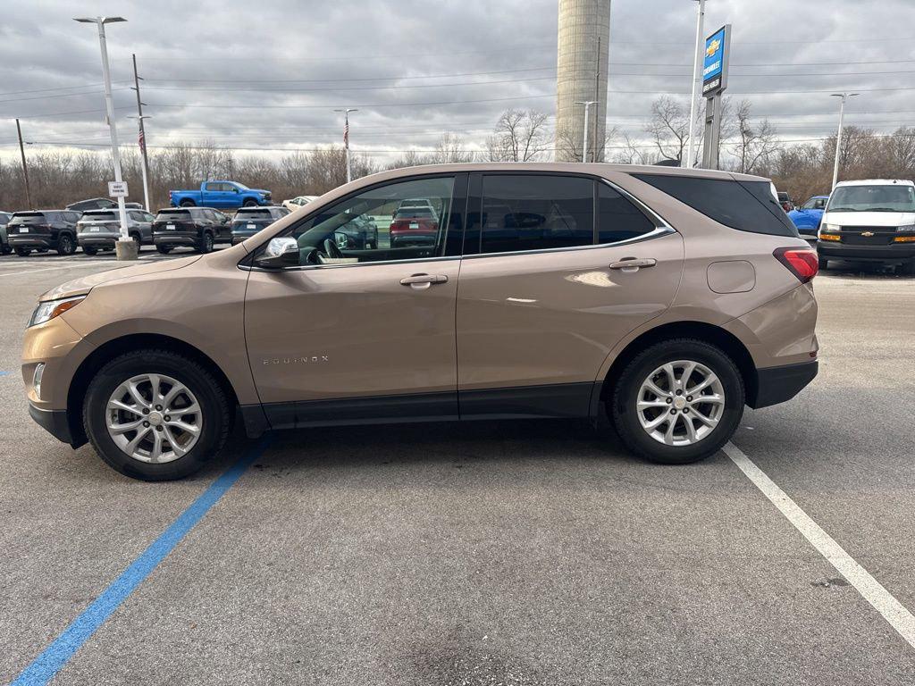 used 2019 Chevrolet Equinox car, priced at $13,507