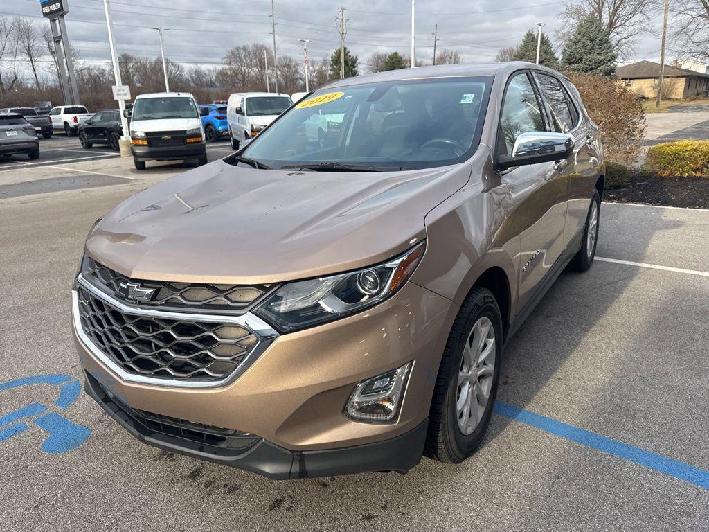 used 2019 Chevrolet Equinox car, priced at $13,507