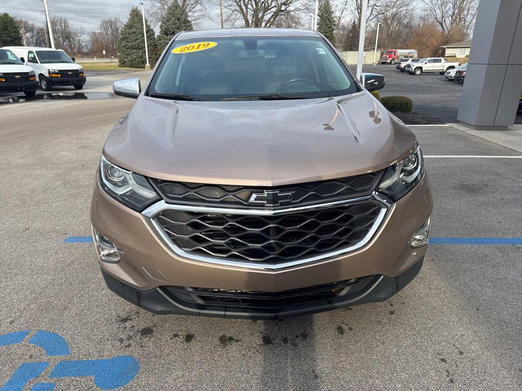 used 2019 Chevrolet Equinox car, priced at $13,507