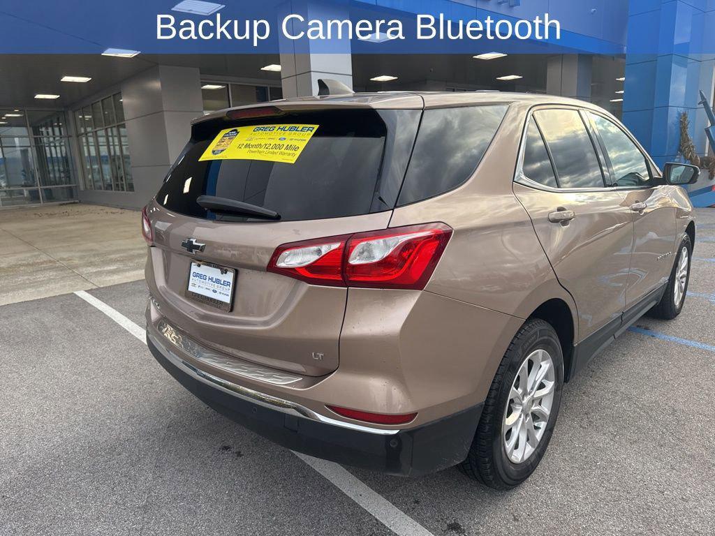 used 2019 Chevrolet Equinox car, priced at $13,507