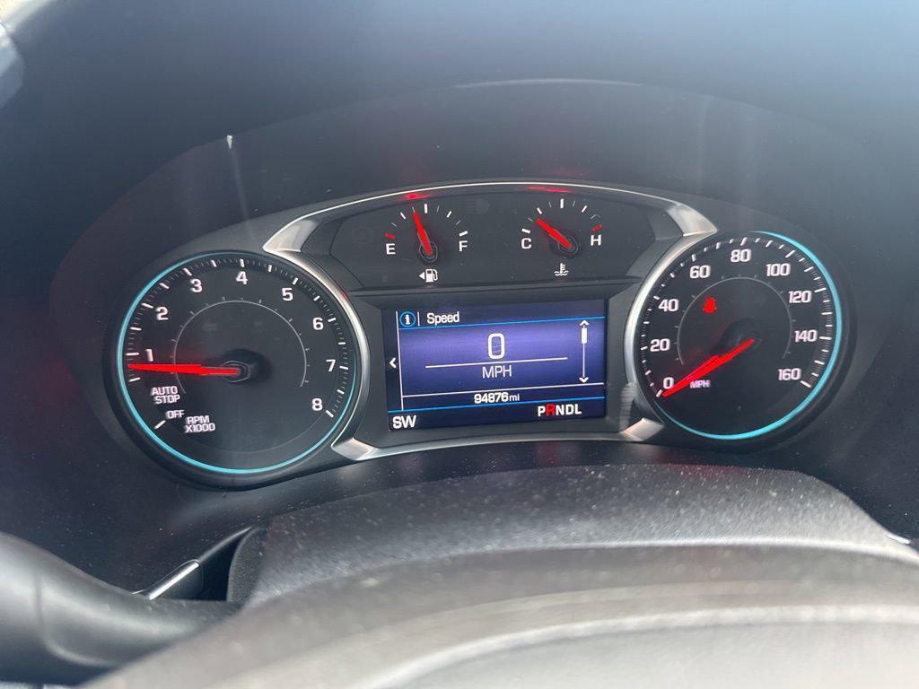 used 2019 Chevrolet Equinox car, priced at $13,507