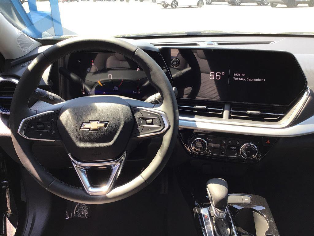 new 2026 Chevrolet Trax car, priced at $25,629
