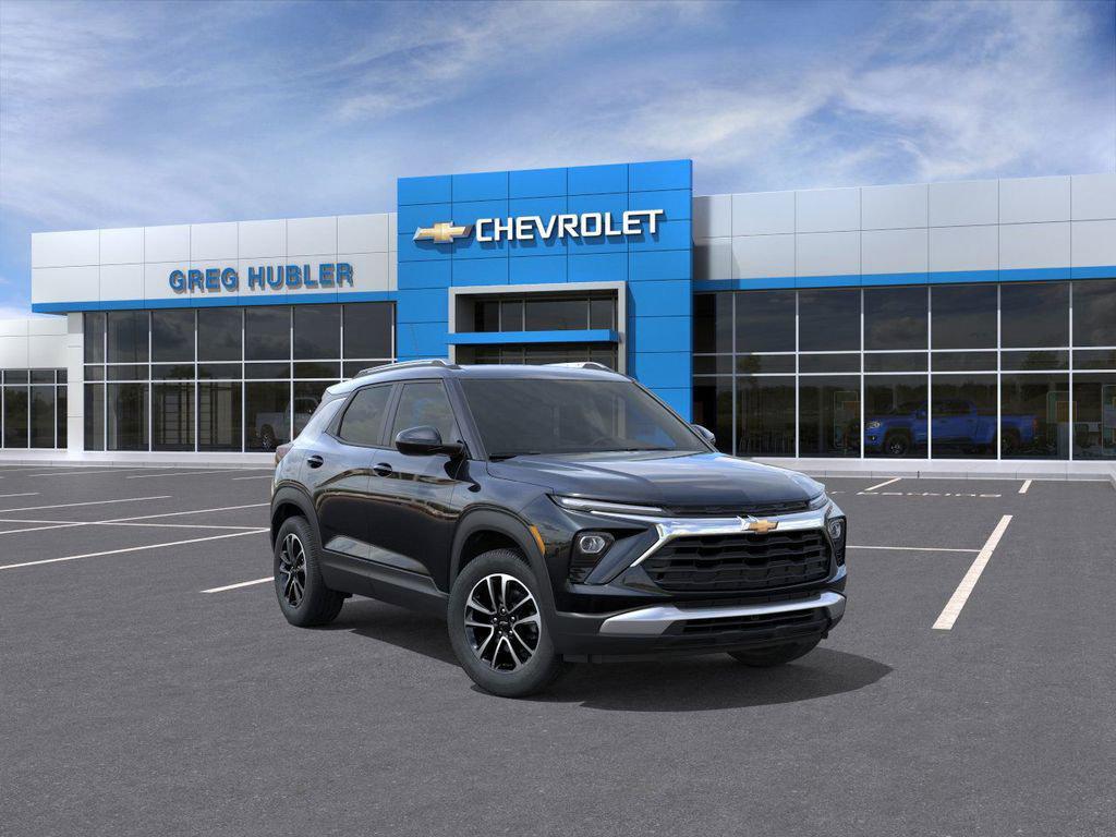 new 2026 Chevrolet TrailBlazer car, priced at $28,122