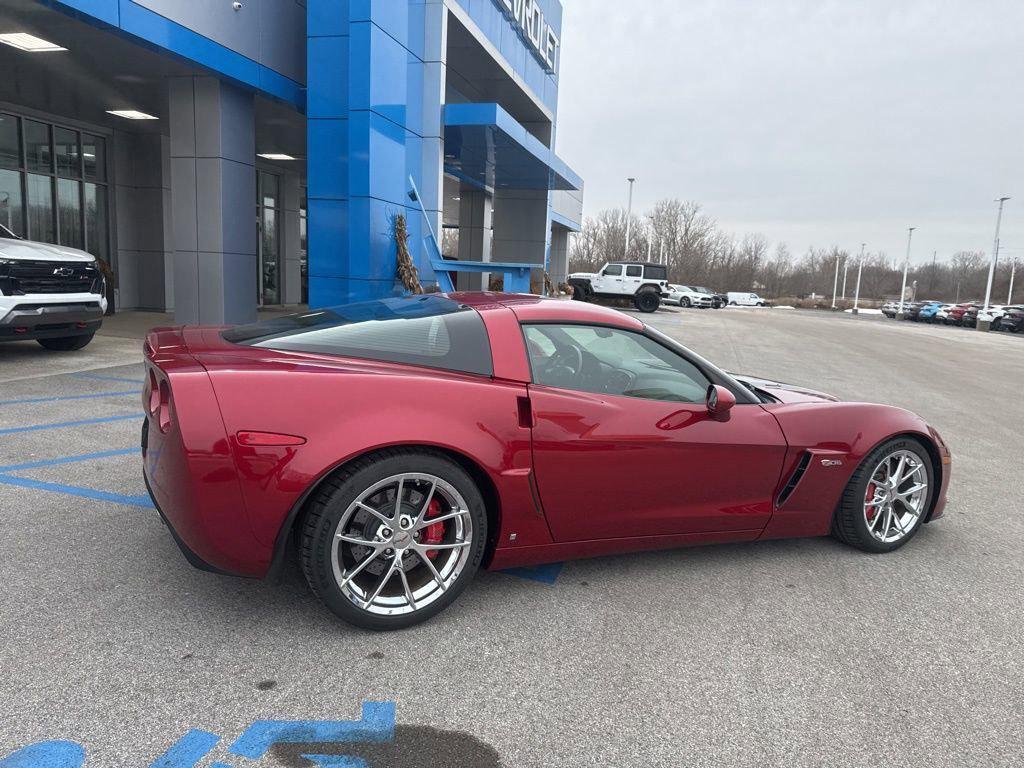 used 2008 Chevrolet Corvette car, priced at $45,262
