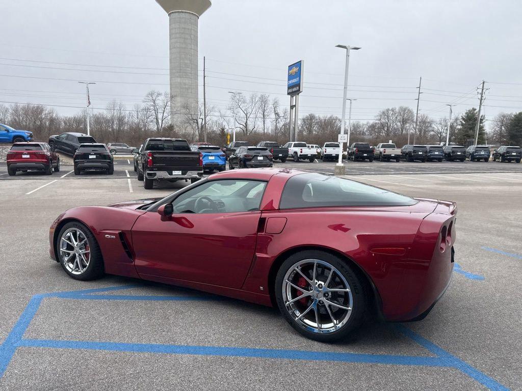 used 2008 Chevrolet Corvette car, priced at $45,262