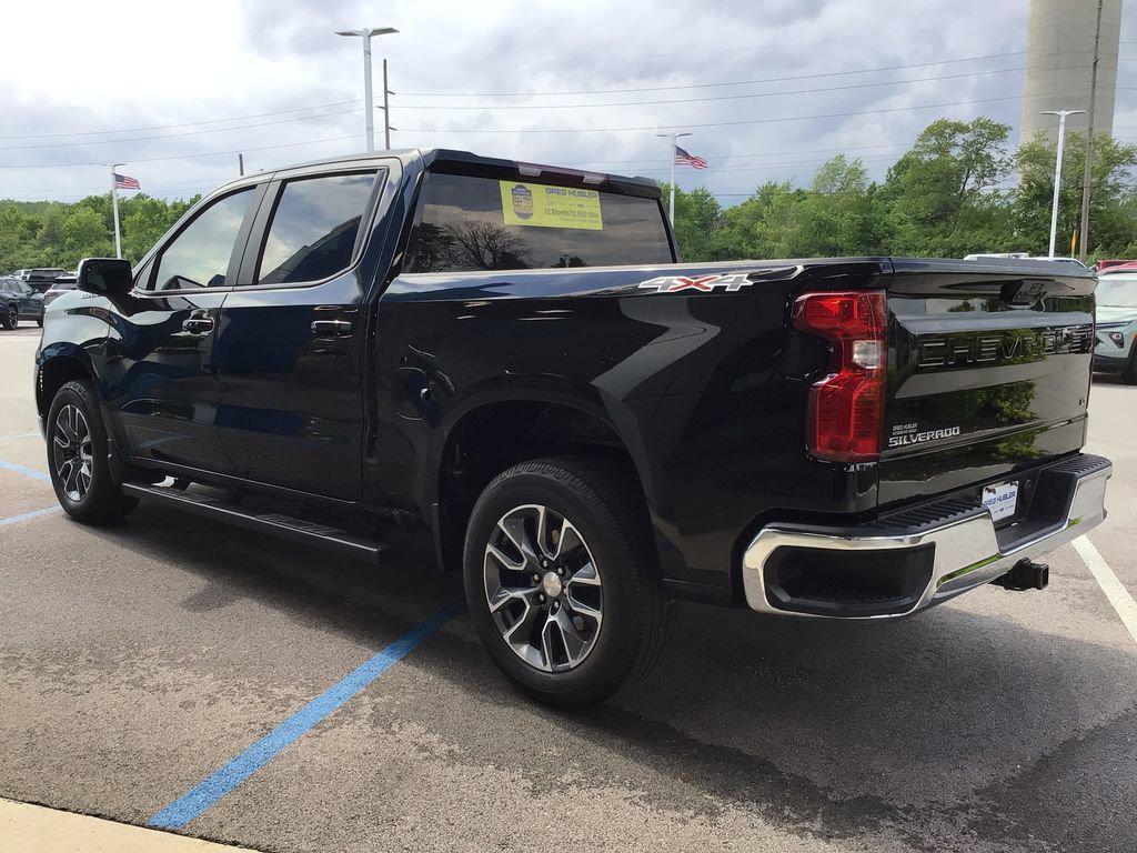 used 2023 Chevrolet Silverado 1500 car, priced at $33,893