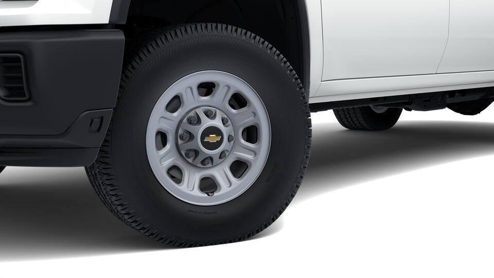 new 2026 Chevrolet Silverado 2500 car