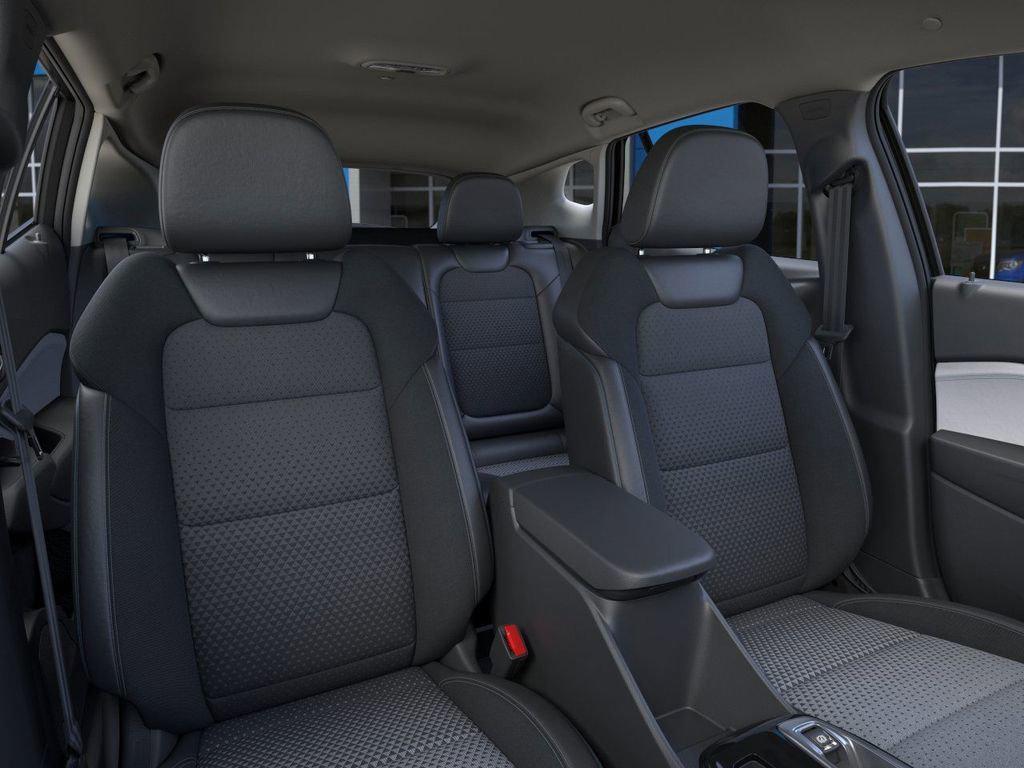 new 2026 Chevrolet Trax car, priced at $25,810