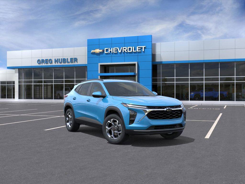 new 2026 Chevrolet Trax car, priced at $25,810