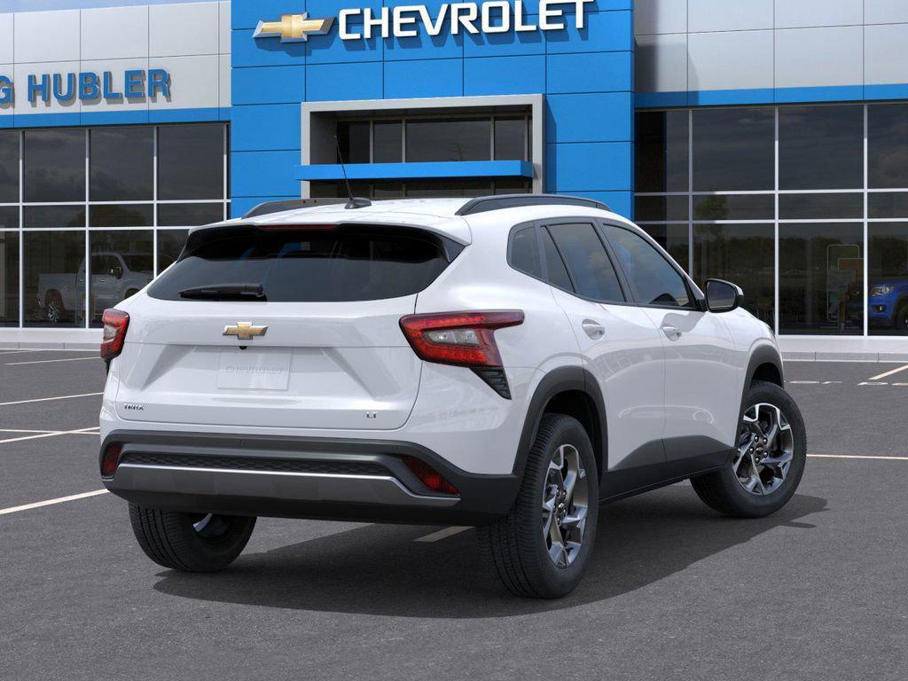new 2026 Chevrolet Trax car, priced at $24,385