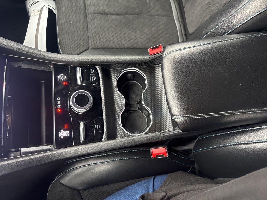 used 2024 Jeep Grand Cherokee 4xe car, priced at $35,339