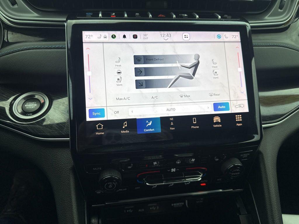 used 2024 Jeep Grand Cherokee 4xe car, priced at $35,339