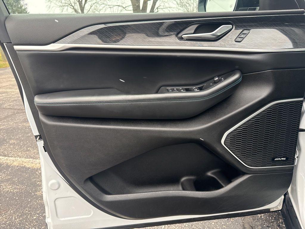 used 2024 Jeep Grand Cherokee 4xe car, priced at $35,339