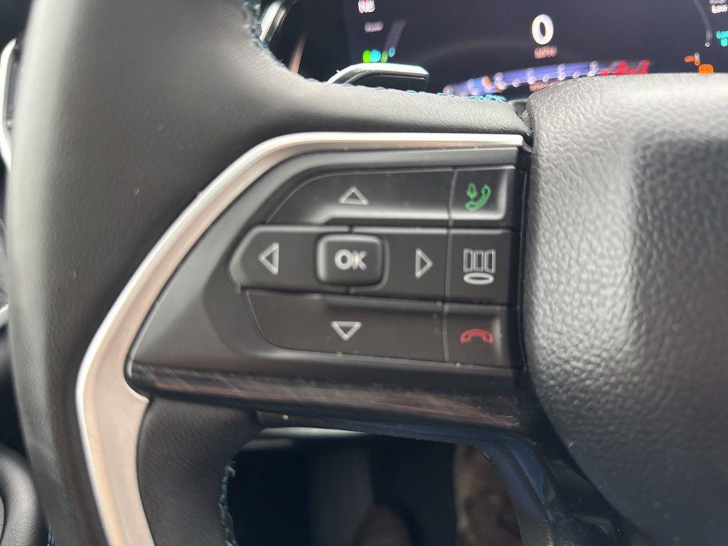 used 2024 Jeep Grand Cherokee 4xe car, priced at $35,339