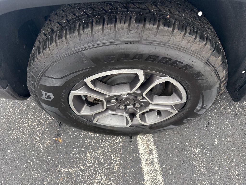 used 2024 Jeep Grand Cherokee 4xe car, priced at $35,339