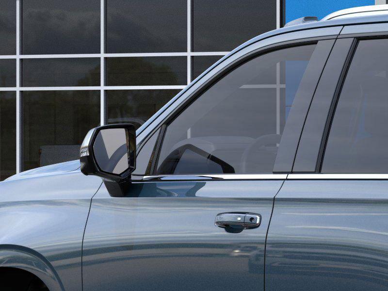 new 2025 Chevrolet Tahoe car, priced at $86,974