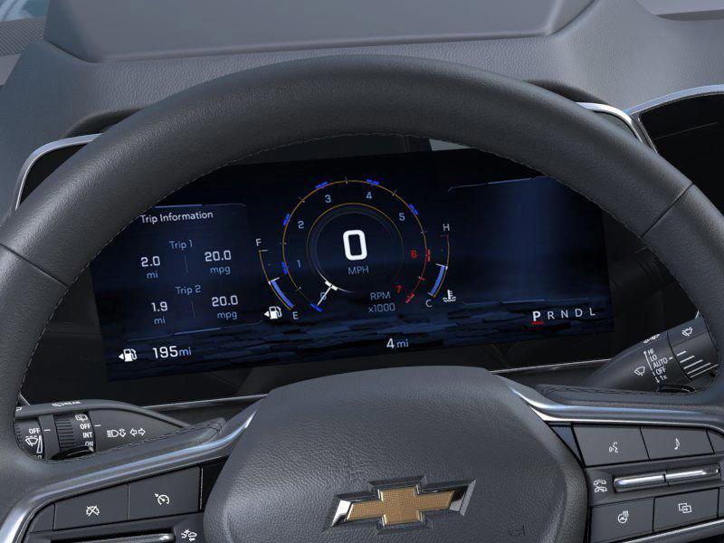 new 2025 Chevrolet Tahoe car, priced at $86,974