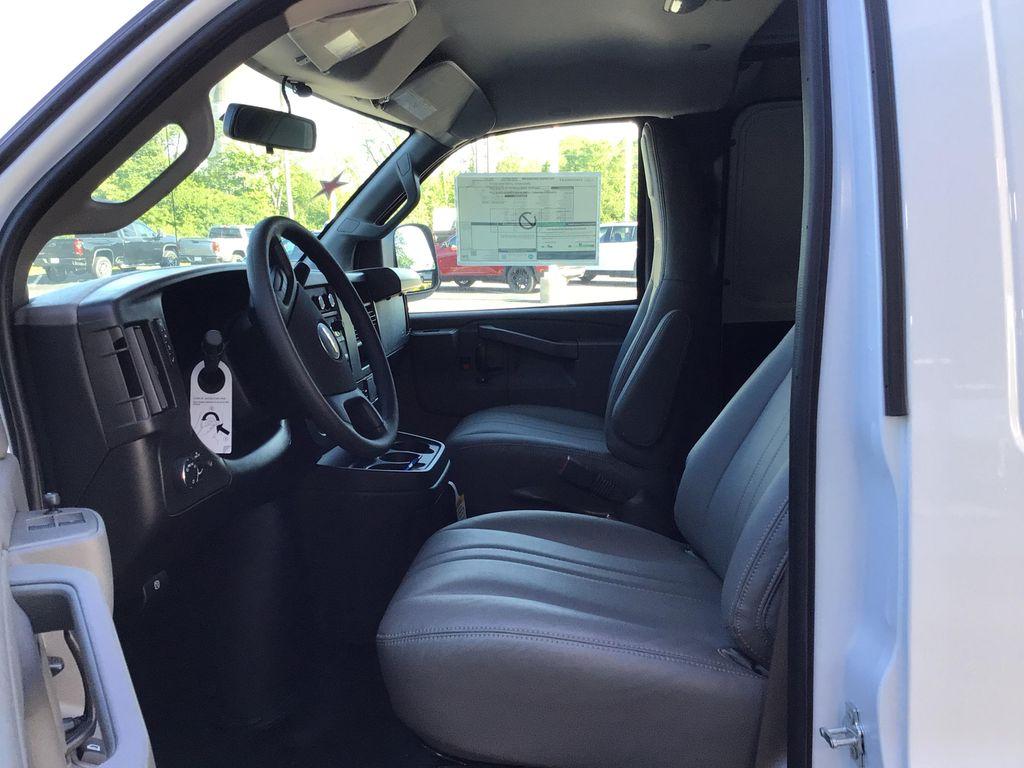 new 2025 Chevrolet Express 2500 car, priced at $41,037